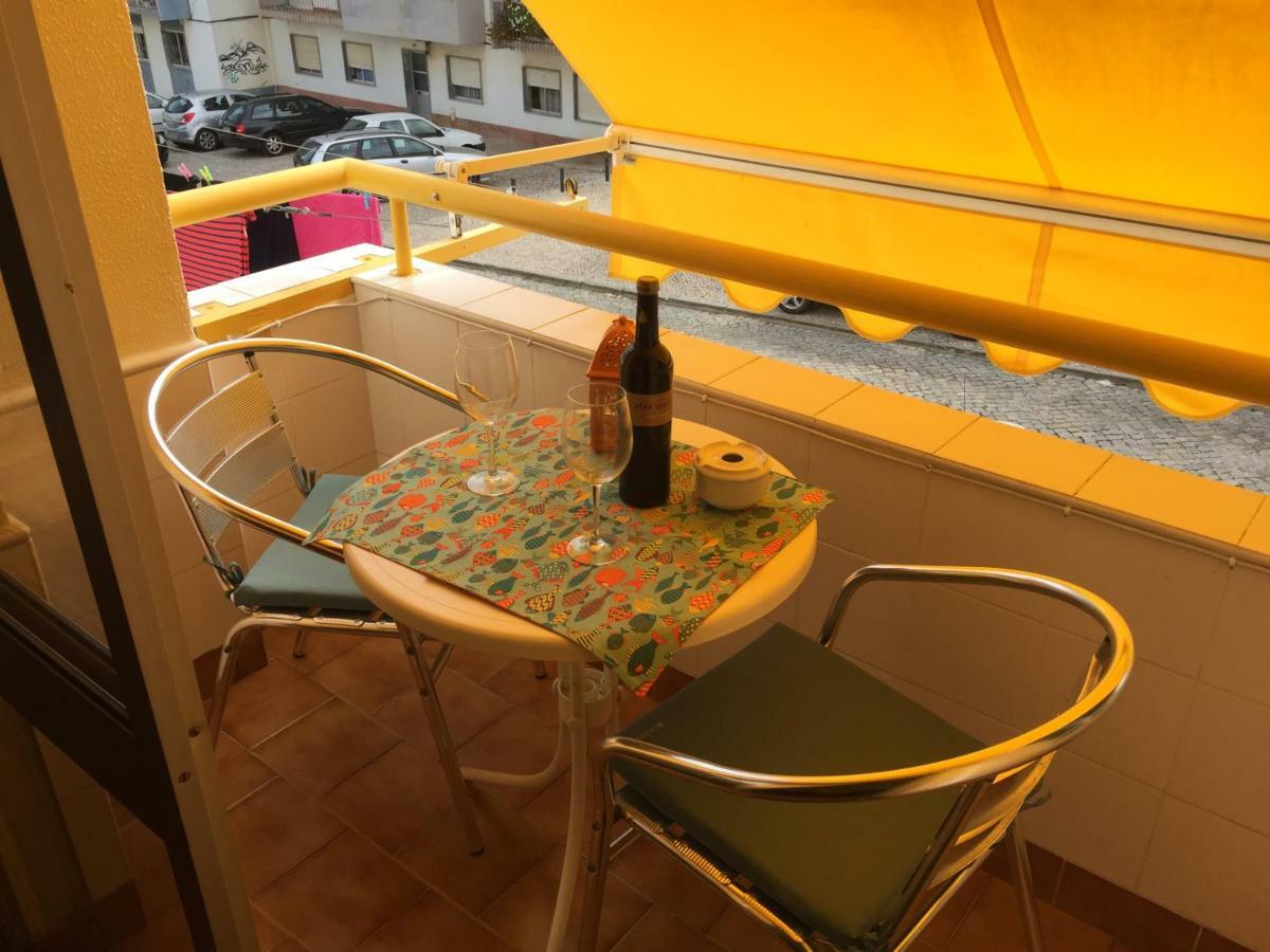 Tiagos Apartament فارو المظهر الخارجي الصورة